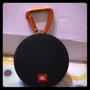 JBL Clip 2 Waterproof Portable Bluetooth Speaker